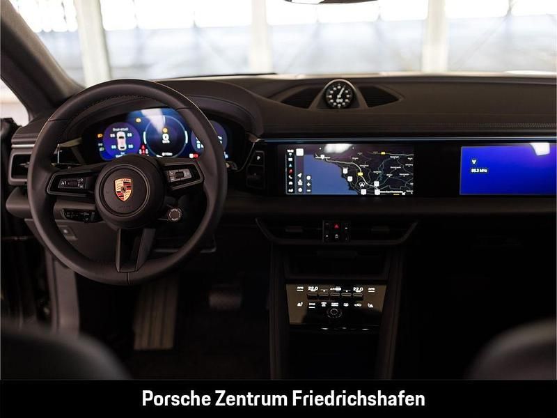 Gebraucht Porsche Macan 300 kW (408 PS) 2025 Grün SUV