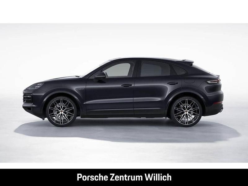 Gebraucht Porsche Cayenne 470 PS (345 kW) 2025 Chromitschwarzmetallic SUV