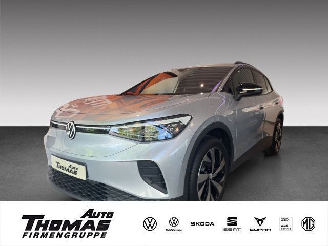 Gelb Neu 2025 VW ID.4 Pro SUV | 53.541 € - Bild 1/3