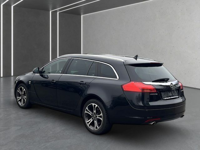 Gebraucht Opel Insignia 194 PS (142 kW) 2012 Schwarz Kombi