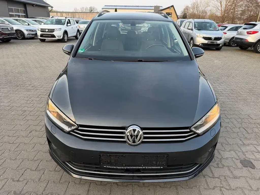 Gebraucht VW Golf VII Allstar 86 PS (63 kW) 2016 Grau Limousine