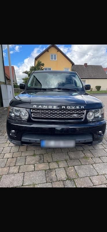 Gebraucht Land Rover Range Rover 255 PS (187 kW) 2012 SUV