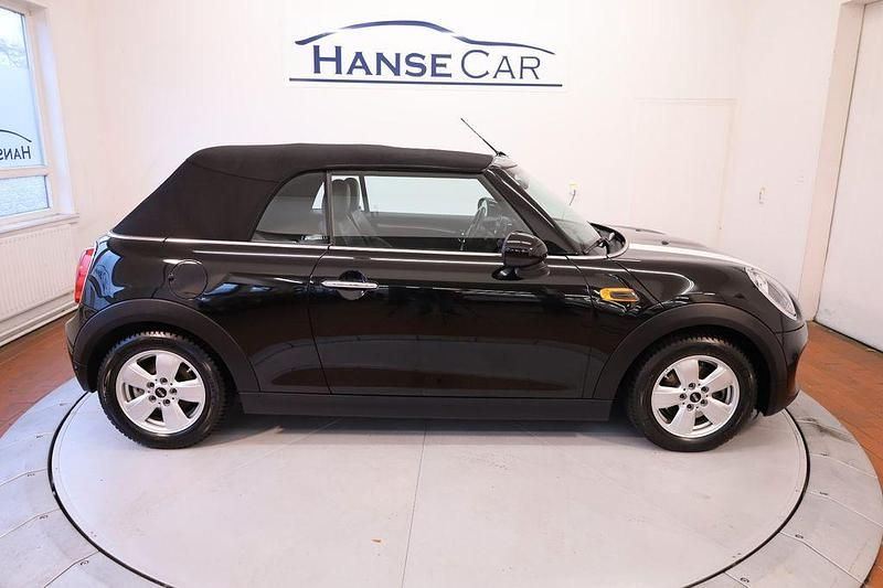 Gebraucht Mini Cooper Cabriolet 136 PS (100 kW) 2016 Schwarz Cabrio