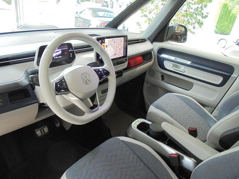 Gebraucht VW ID. Buzz 150 kW (204 PS) 2023 Schwarz Van / Kleinbus