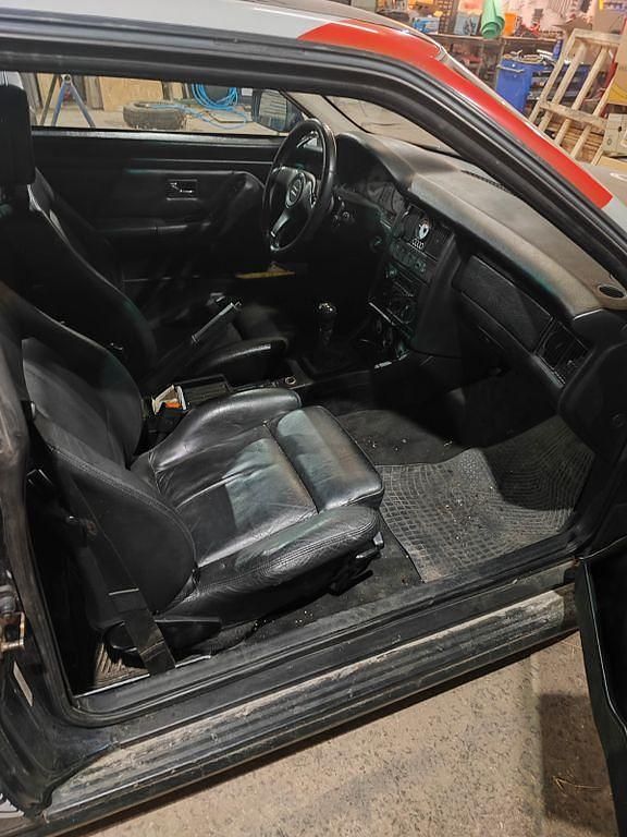 Gebraucht Audi Coupé Performance 220 PS (161 kW) 1991 Blau Coupé