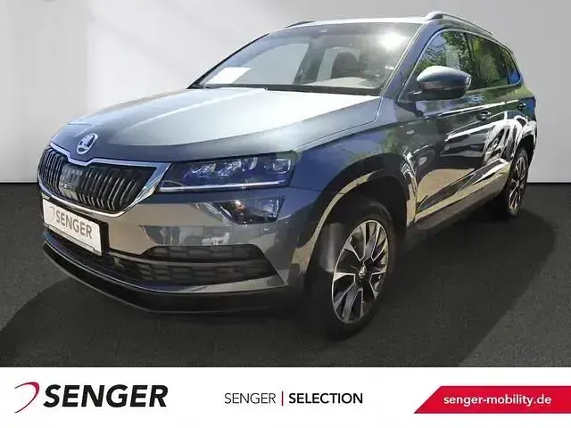 Gebraucht Skoda Karoq Drive 150 PS (110 kW) 2020 SUV