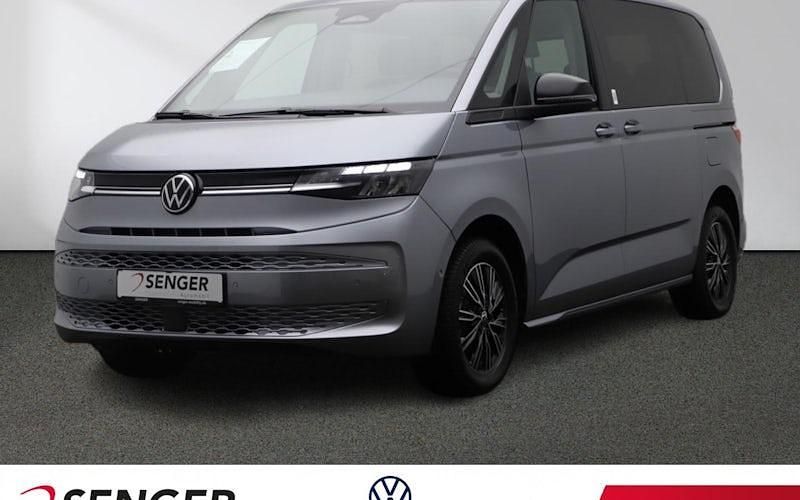 Neu VW Multivan Life 150 PS (110 kW) 2025 Silber Van