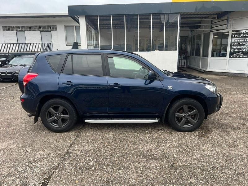 Gebraucht Toyota RAV4 136 PS (100 kW) 2006 Blau SUV