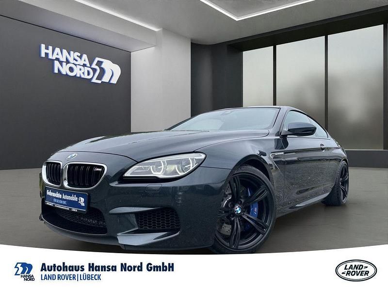 Grau Gebraucht 2016 BMW M6 Performance Coupé | 48.990 € (Etwas zu teuer) - Bild 1/4