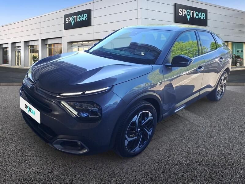Grau Gebraucht 2023 Citroën C4 Shine SUV | 18.990 € (Guter Preis) - Bild 1/3