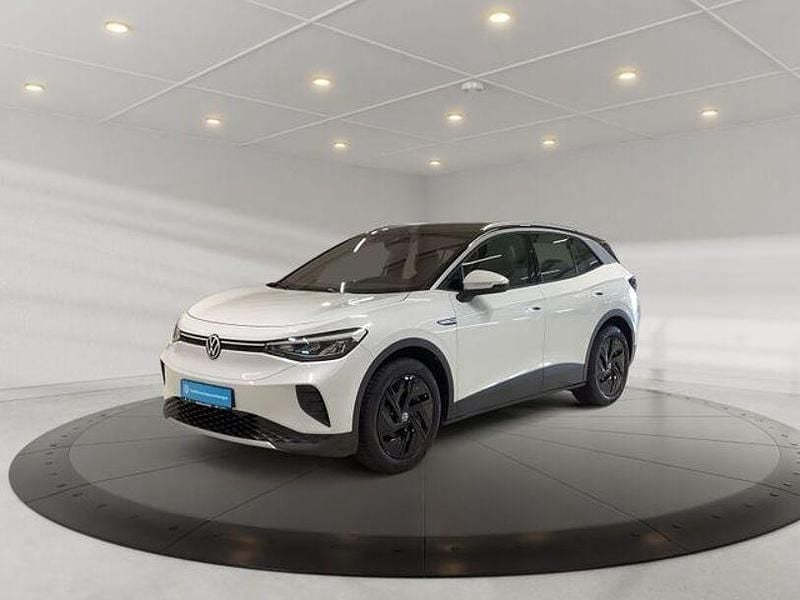 Gebraucht VW ID.4 Pro Performance 150 kW (204 PS) 2021 Schwarz SUV