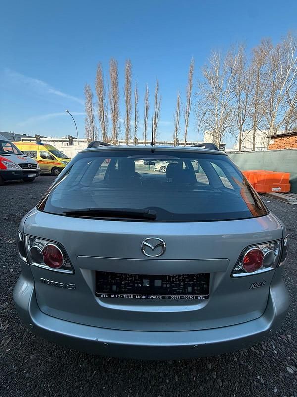 Second-hand Mazda 6 120 CP (88 kW) 2007 Andere farben Break