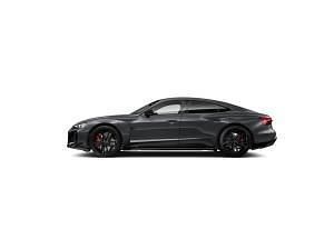 Nouă Audi e-tron GT quattro Performance 570 kW (775 CP) 2026 Gri Berlinǎ
