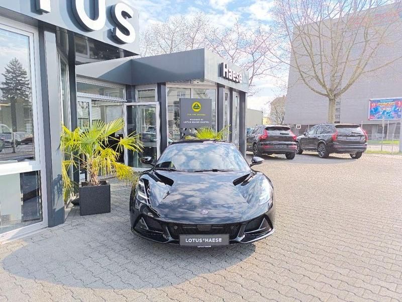 Neu Lotus Emira 405 PS (297 kW) 2026 Schwarz Coupé