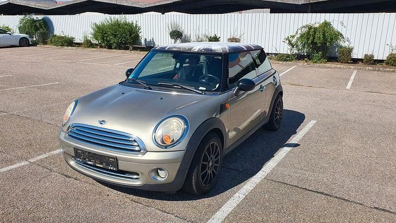 Gebraucht Mini Cooper 120 PS (88 kW) 2008 Beige Kleinwagen