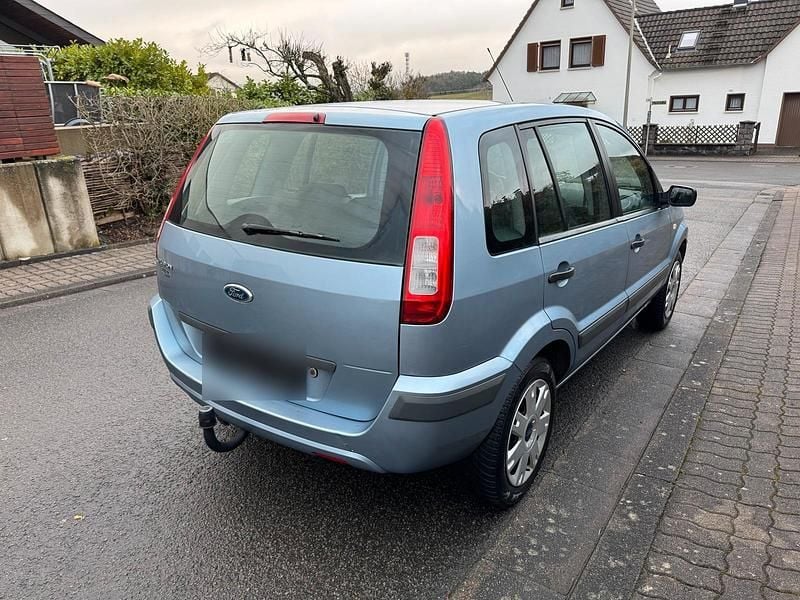 Gebraucht Ford Fusion 80 PS (58 kW) 2007 Kleinwagen