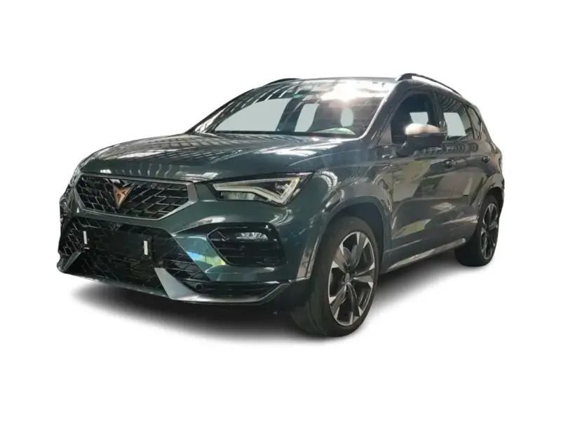 Grün Gebraucht 2023 Cupra Ateca VZ SUV | 34.879 € (Fairer Preis) - Bild 1/4
