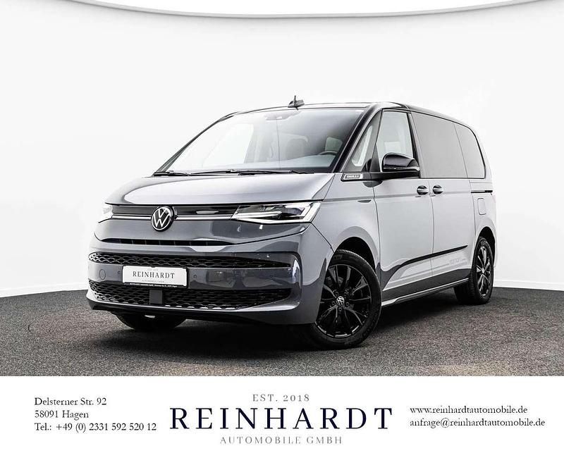 Second-hand VW Multivan Edition 218 CP (160 kW) 2023 Gri Monovolum