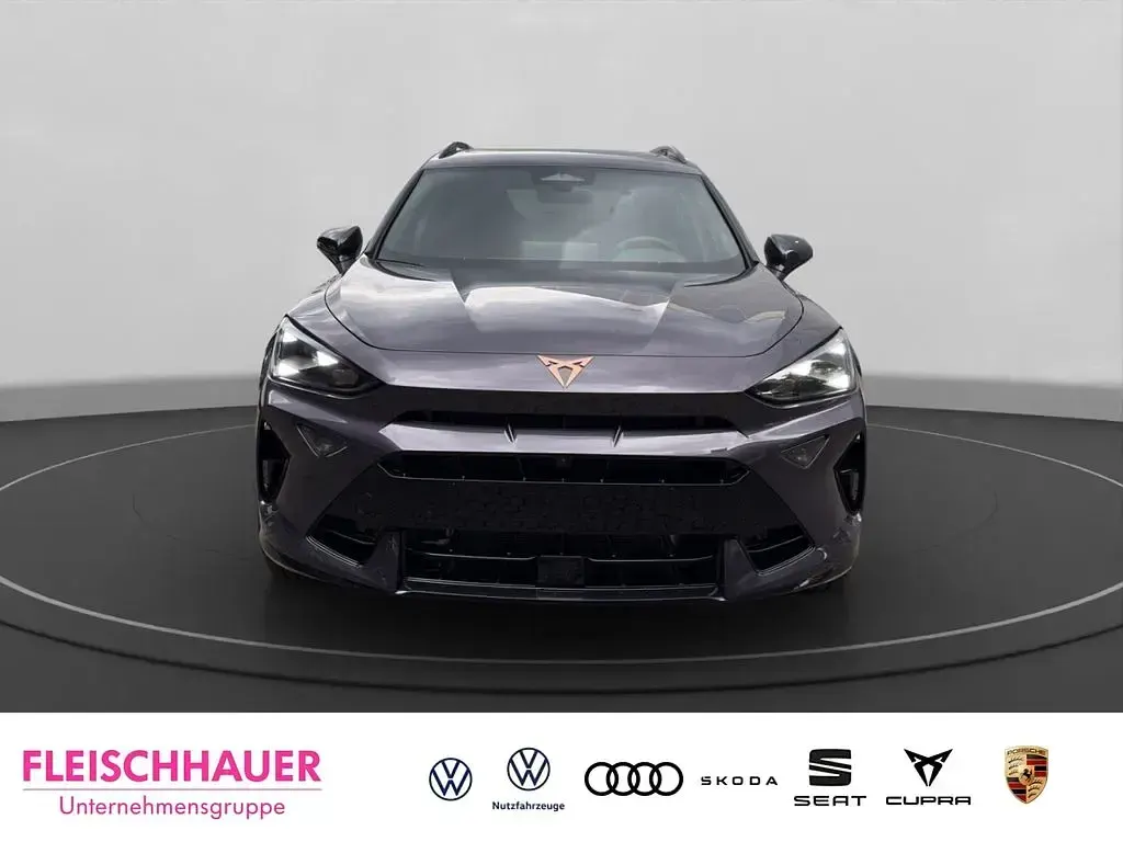 Neu Cupra Formentor VZ 390 PS (286 kW) 2026 Violett SUV