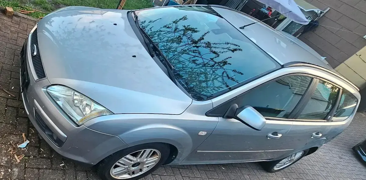 Brugt Ford Focus 2005 Grå Stationcar