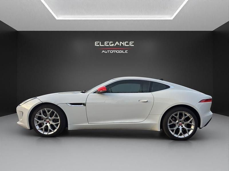 Gebraucht Jaguar F-Type 340 PS (250 kW) 2015 Polaris white Coupé