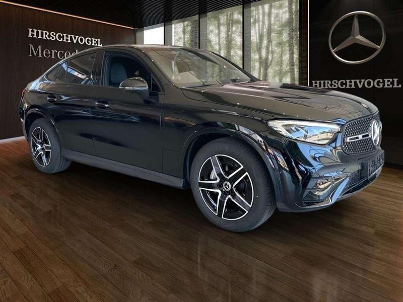 Gebraucht Mercedes GLC220 AMG line 197 PS (144 kW) 2025 Schwarz SUV