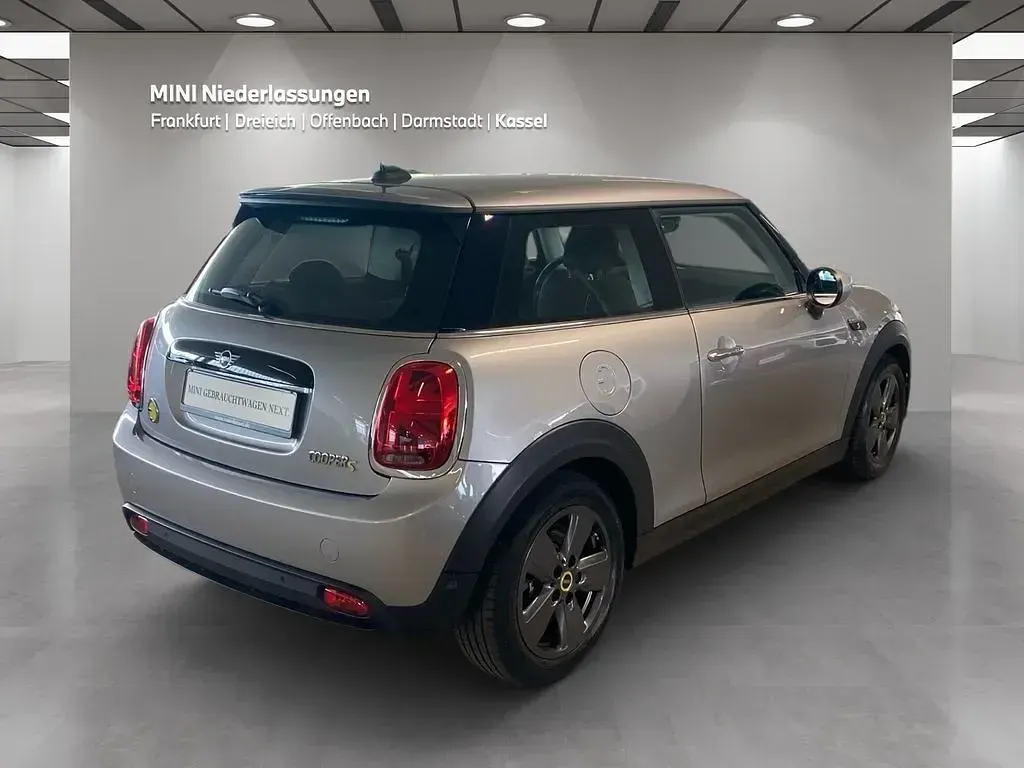 Gebraucht Mini Cooper SE 135 kW (184 PS) 2023 Grau Kleinwagen