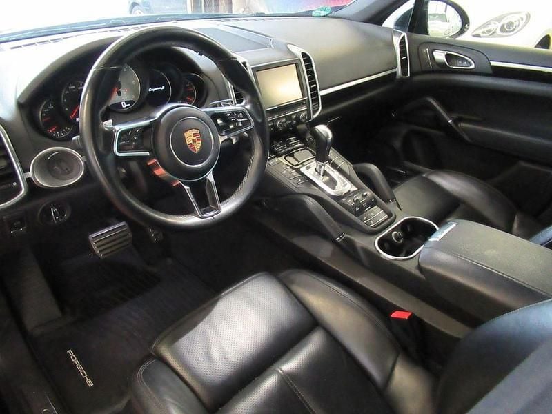 Gebraucht Porsche Cayenne S 385 PS (283 kW) 2015 Schwarz SUV