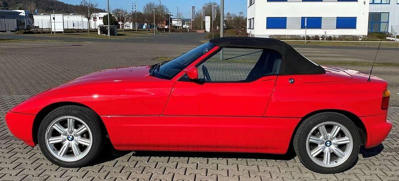 Rot Gebraucht 1992 BMW Z1 Cabrio | 59.500 € - Bild 1/4