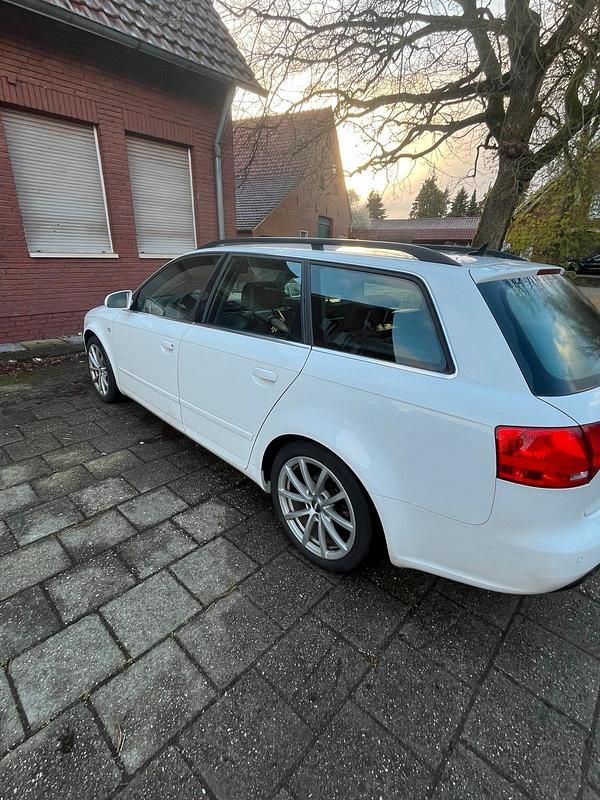 Gebraucht Audi A4 170 PS (125 kW) 2007 Weiß Kombi