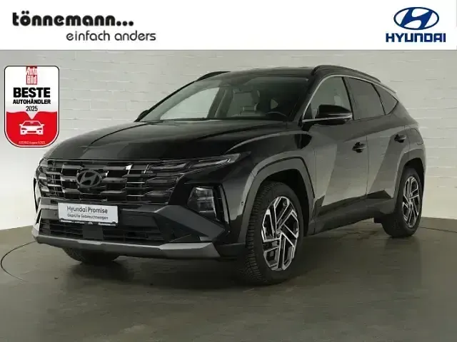 Brugt Hyundai Tucson Prime 252 HK (185 kW) 2024 SUV