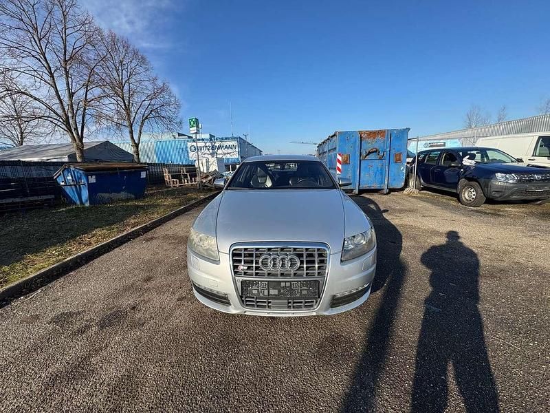Gebraucht Audi S6 Advanced 435 PS (319 kW) 2007 Silber Limousine