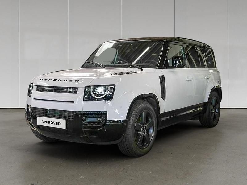 Gebraucht Land Rover Defender SE Dynamic 202 PS (148 kW) 2023 Fuji white SUV