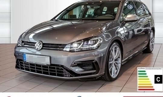 Verkauft Vw Golf R Variant 4motion 2 0 Gebraucht 2018 4 450 Km In Munster