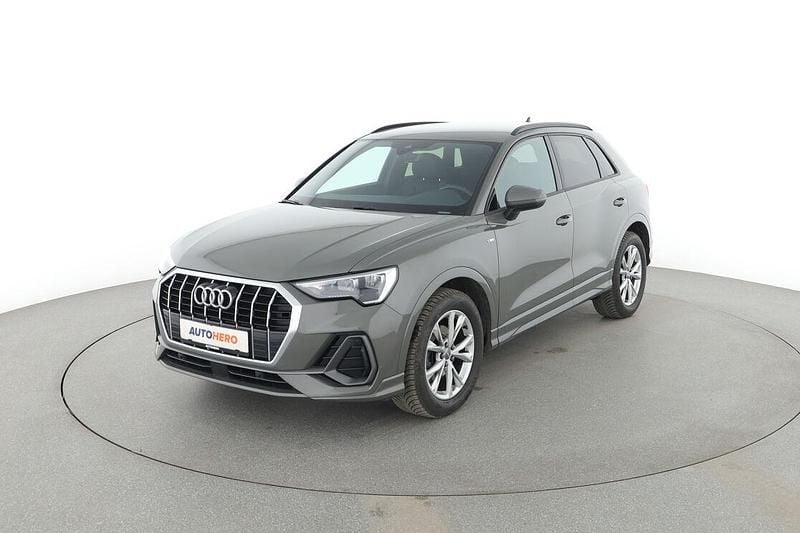 Gebraucht Audi Q3 S-Line 150 PS (110 kW) 2020 Grau SUV