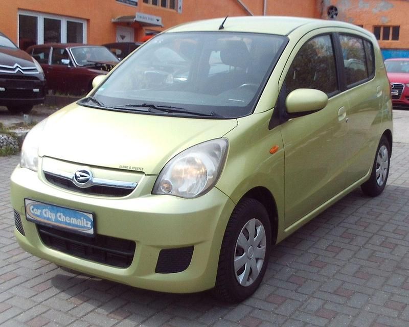 Gebraucht Daihatsu Cuore Plus 58 PS (42 kW) 2007 Kleinwagen