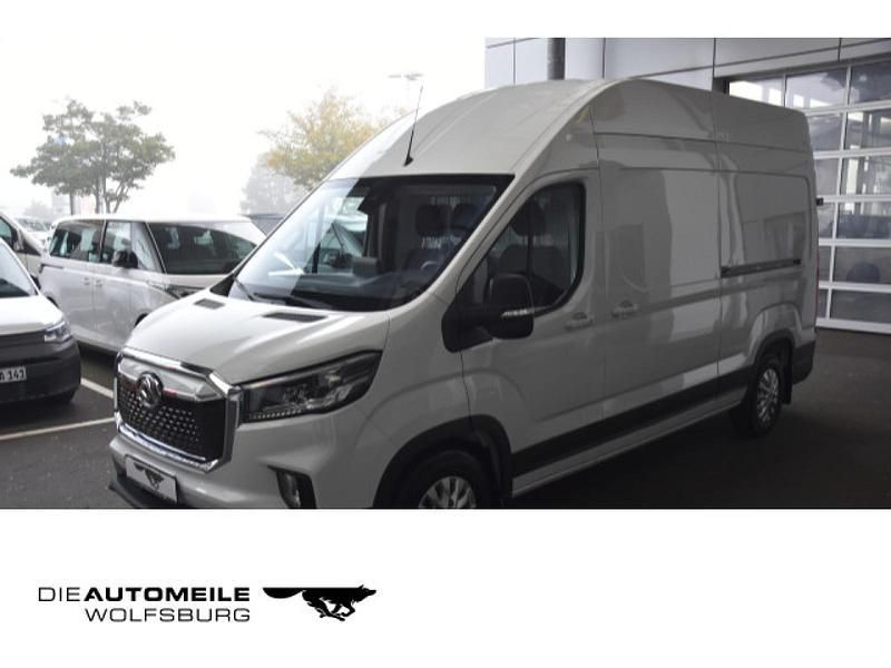 Weiß (warm white) Neu 2024 Maxus eDeliver 9 Van | 49.700 € - Bild 1/4