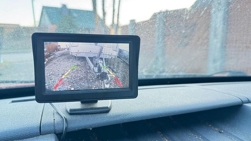 Second-hand Ford Transit Connect 75 CP (55 kW) 2008 Alb Monovolum