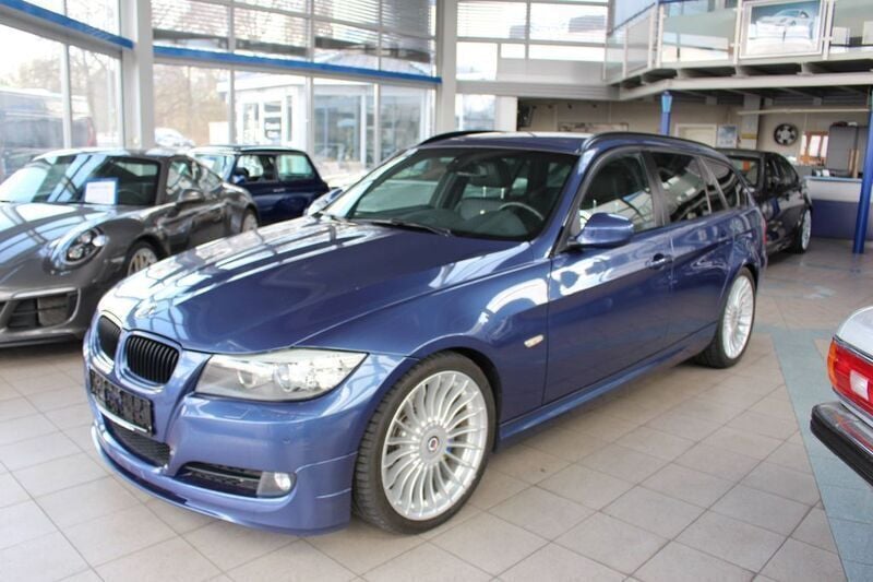 Blau Gebraucht 2011 Alpina D3 Kombi | 14.900 € (Fairer Preis) - Bild 1/4
