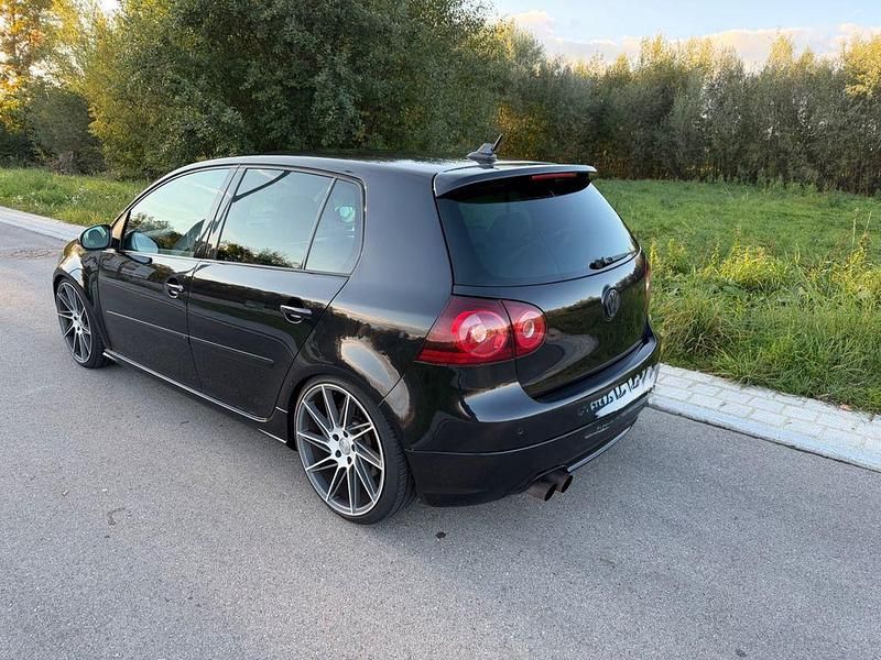 Gebraucht VW Golf V GTI 230 PS (169 kW) 2007 Schwarz Limousine