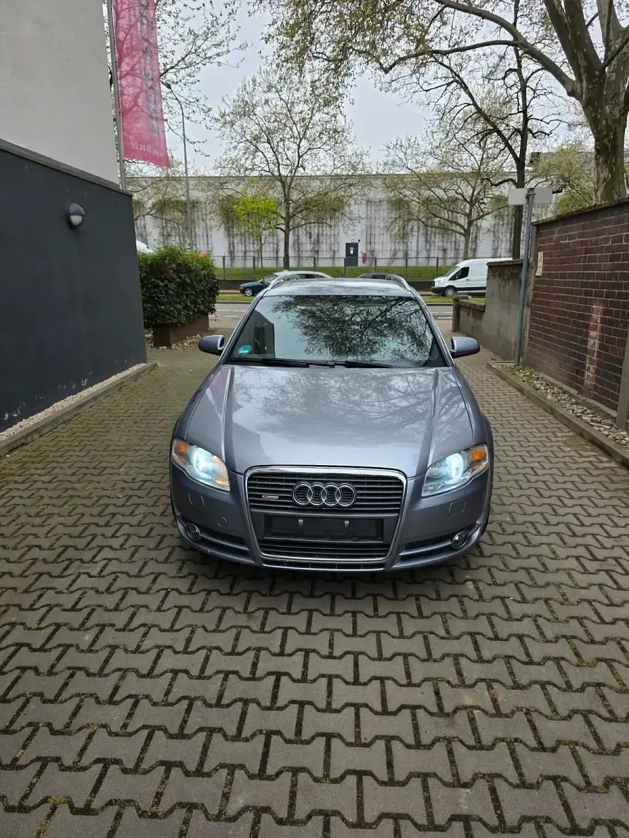 Second-hand Audi A4 S-Line 255 CP (187 kW) 2006 Break