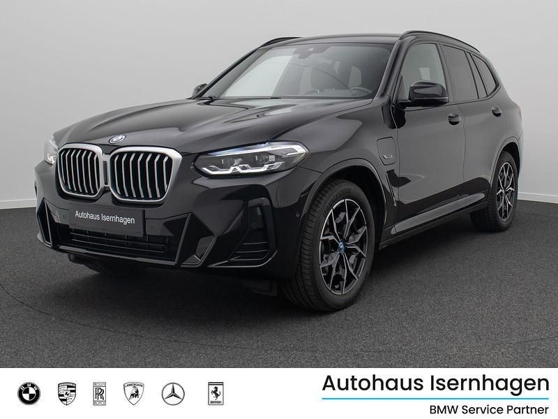 Saphirschwarz475schwarz Gebraucht 2022 BMW X3 M Sport SUV | 44.499 € (Guter Preis) - Bild 1/4