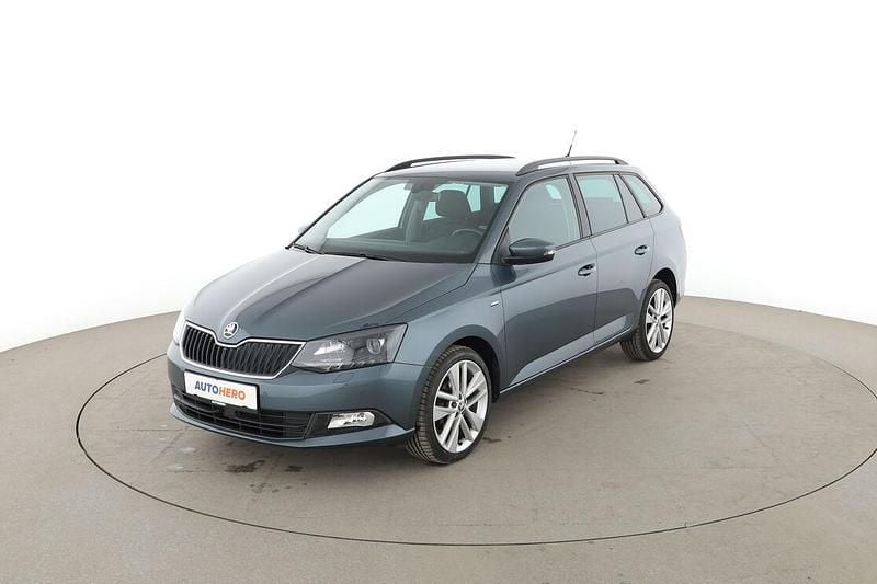 Używany Skoda Fabia Clever 105 KM (77 kW) 2018 Kombi