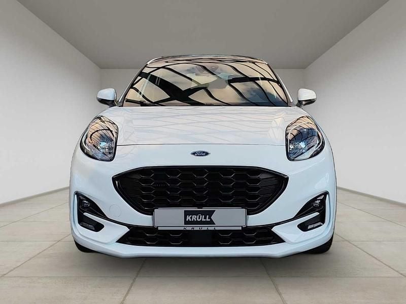 Gebraucht Ford Puma ST-Line 155 PS (114 kW) 2023 Weiß SUV