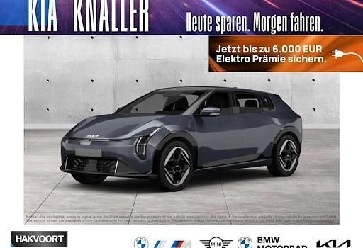 Pentametal metallic Neu 2025 Kia EV4 Air Kleinwagen | 36.500 € (Guter Preis) - Bild 1/4