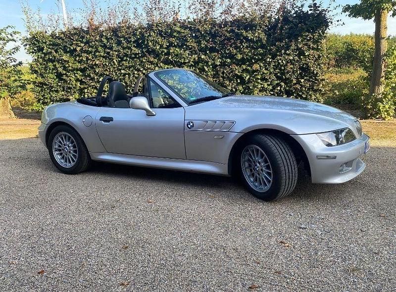 Gebraucht BMW Z3 150 PS (110 kW) 1999 Silber Cabrio