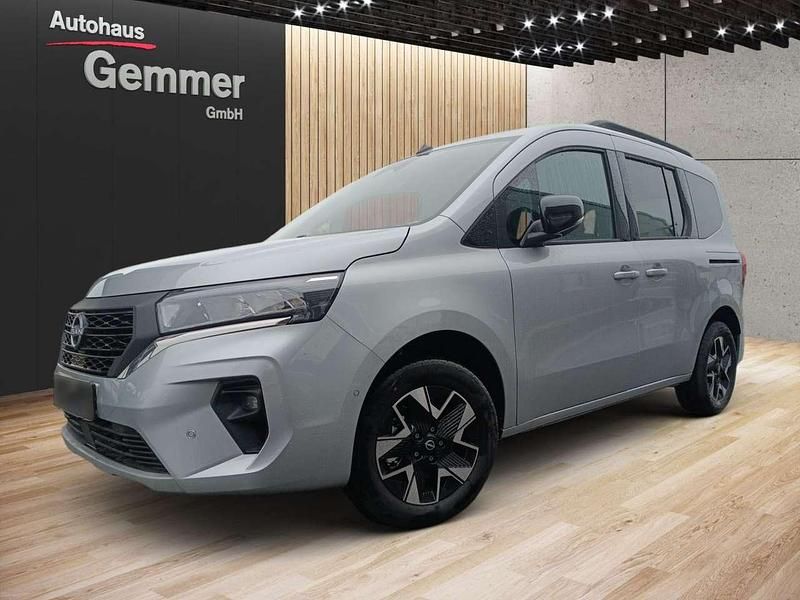 Neu Nissan Townstar N-Connecta 131 PS (96 kW) 2025 Grey highland Kombi