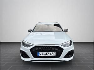 Second-hand Audi RS4 Advanced 450 CP (330 kW) 2025 Alb Break