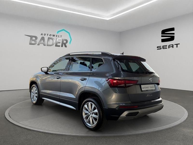 Gebraucht Seat Ateca Xperience 150 PS (110 kW) 2025 Grau SUV
