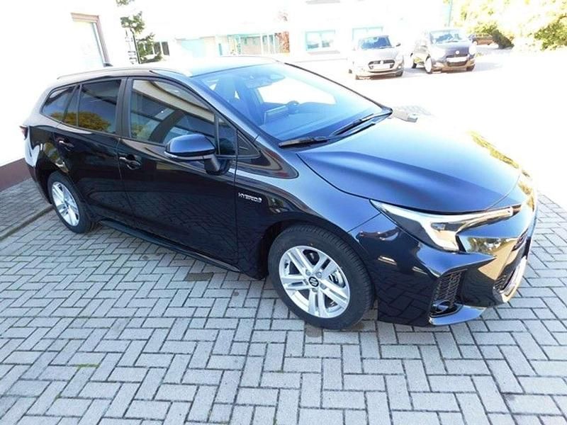 Gebraucht Suzuki Swace Comfort+ 98 PS (72 kW) 2024 Black mica (schwarz) Kombi